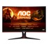 AOC Monitor G2 C27G2E/BK 68,6 cm (27"), 1920 x 1080 piksela, Full HD, crni, crveni